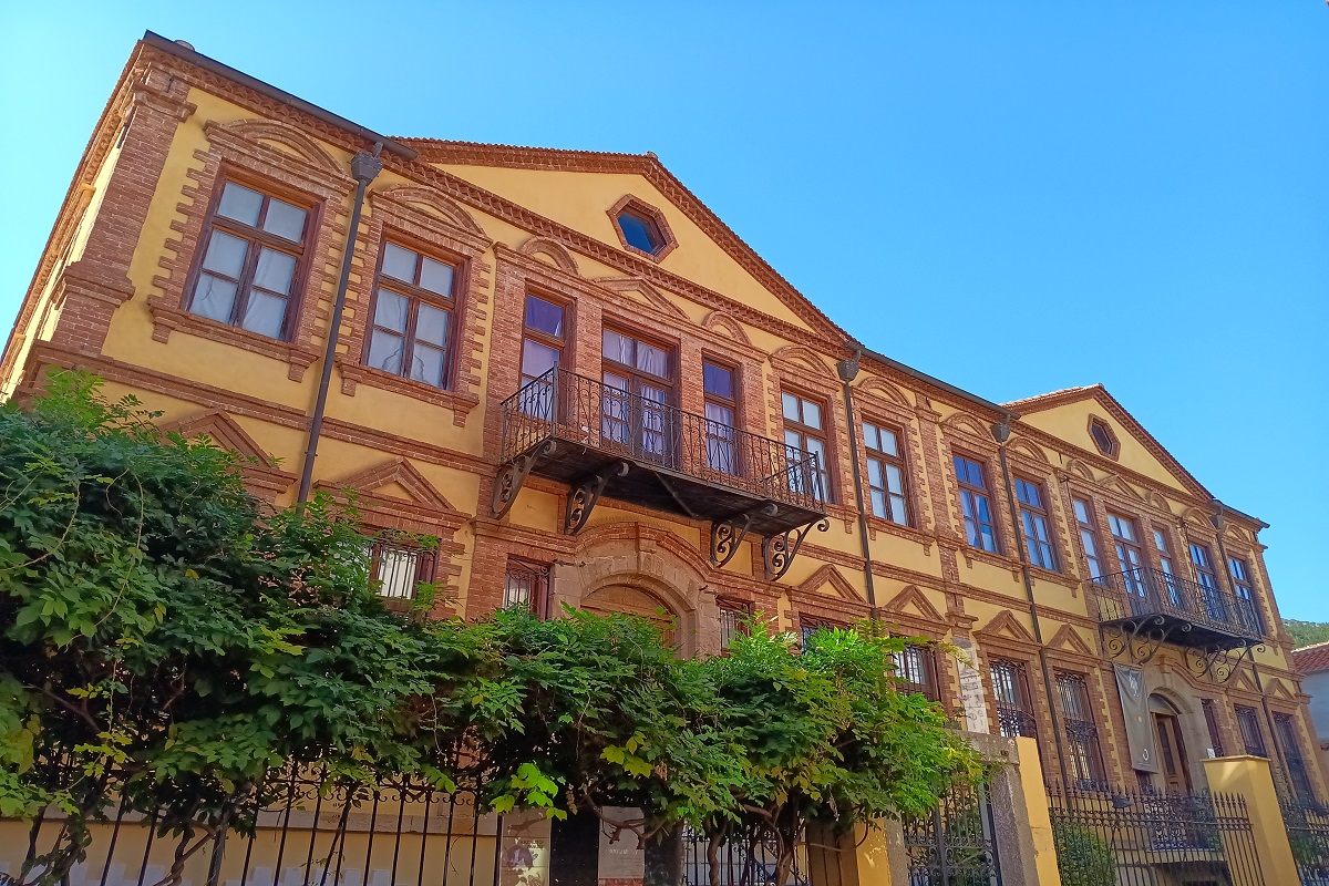 Ξάνθη: Τα Ελευθέρια, η Παλιά Πόλη και οι γλυκές της γεύσεις  (ΦΩΤΟ)