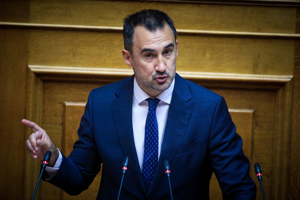 Χαρίτσης: Μπορούμε να δημιουργήσουμε αντιπαραθετικό πόλο απέναντι στη ΝΔ