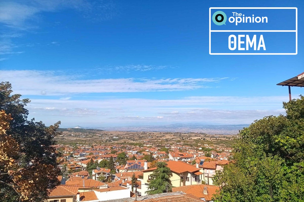 Χορτιάτης: Περπατώντας στο Μονοπάτι των Παγοποιών (ΦΩΤΟ)