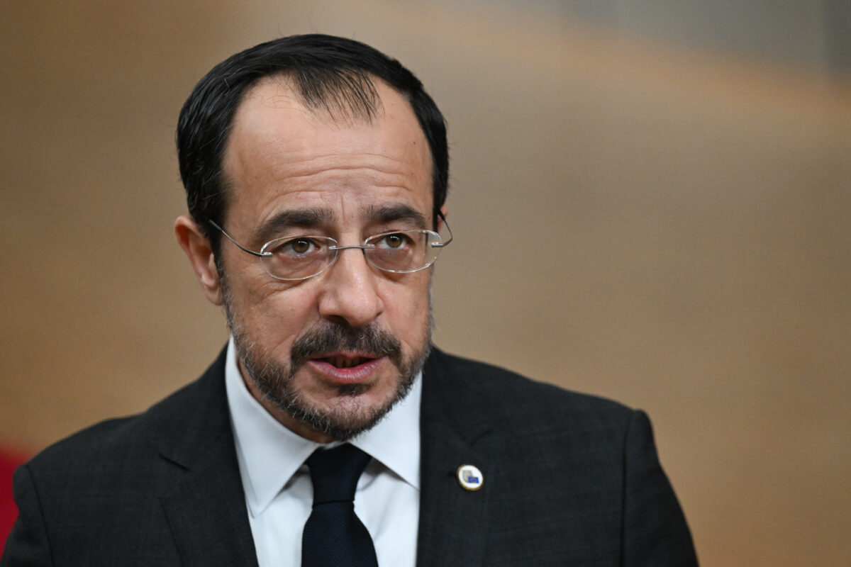 Χριστοδουλίδης