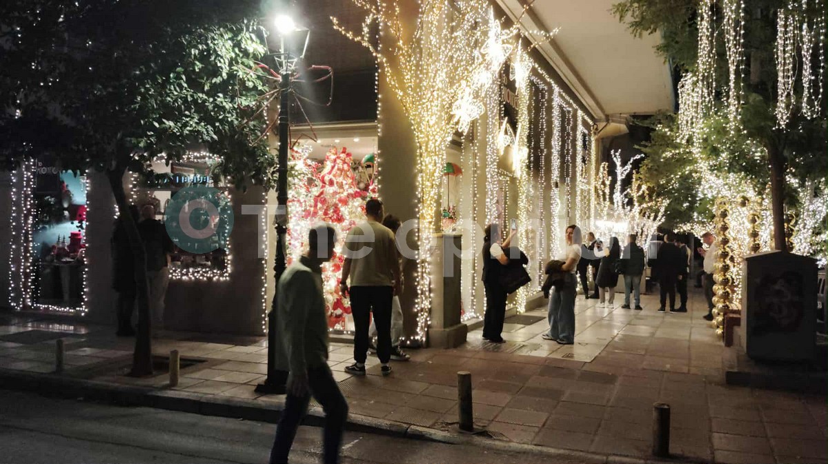 Του χρόνου, στολίστε από τον… Δεκαπενταύγουστο!