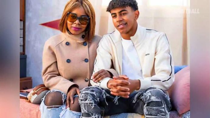 Γιαμάλ: Το «αστρονομικό» ποσό για να βγεις μία φωτογραφία με την μητέρα του