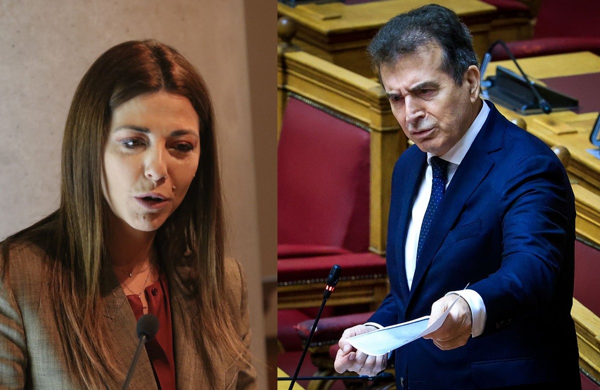 Επικοινωνία Σ. Ζαχαράκη με Μ. Χρυσοχοΐδη για τα χημικά σε εκπαιδευτικούς και γονείς