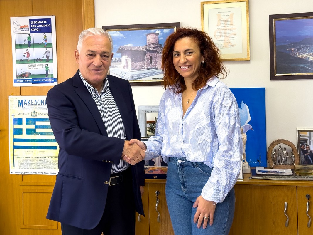 Δήμος Αμπελοκήπων – Μενεμένης: Νέα δημοτική σύμβουλος στη θέση του Τρ. Πουρσανίδη