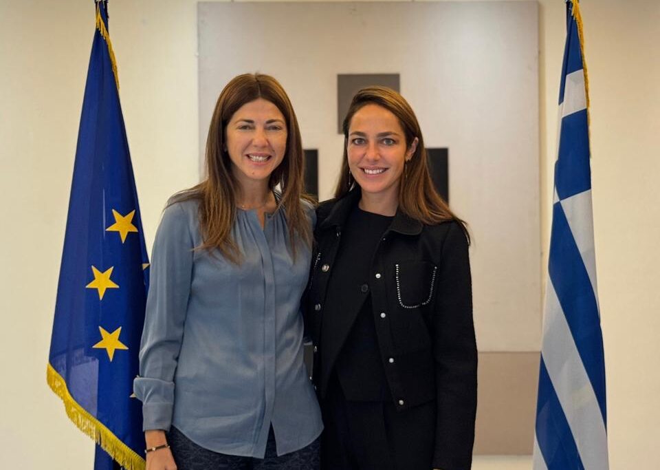 Τι συζητήθηκε στην συνάντηση της Σοφίας Ζαχαράκη – Δόμνας Μιχαηλίδου για το στεγαστικό φοιτητών και εκπαιδευτικών