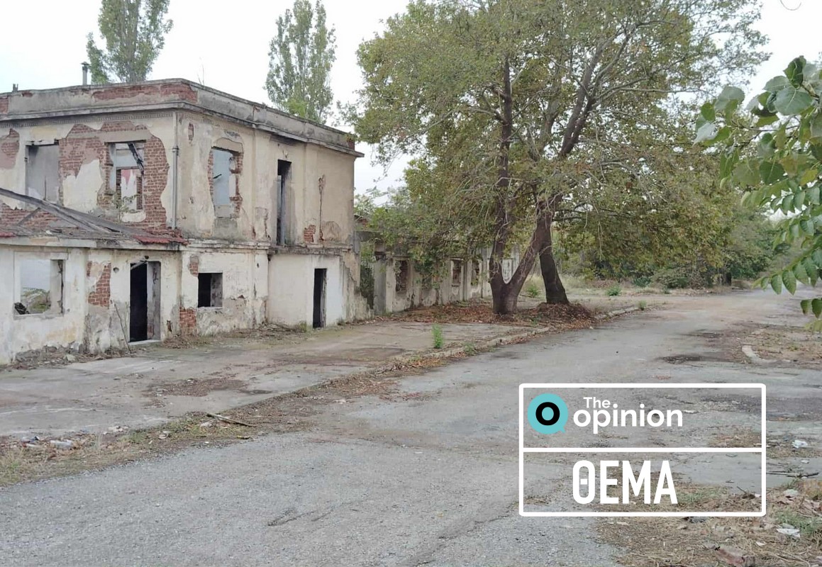 Θεσσαλονίκη: «Ξενάγηση» στο πρώην στρατόπεδο Ζιάκα – Κατοικίες ή μητροπολιτικό πάρκο; (ΦΩΤΟ-VIDEO)