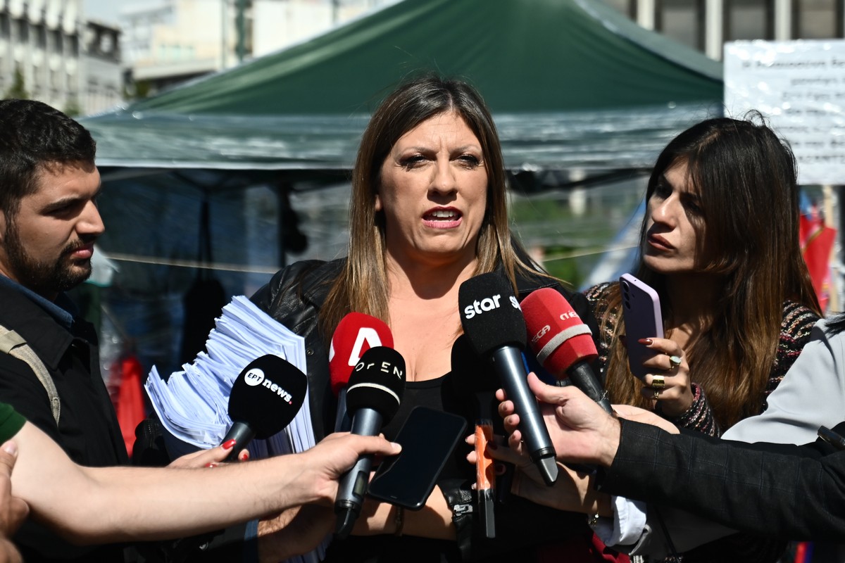 Κωνσταντοπούλου: «Κτήνος όποιος δεν κατάλαβε τι έκανε ο Πάνος Ρούτσι» (VIDEO)