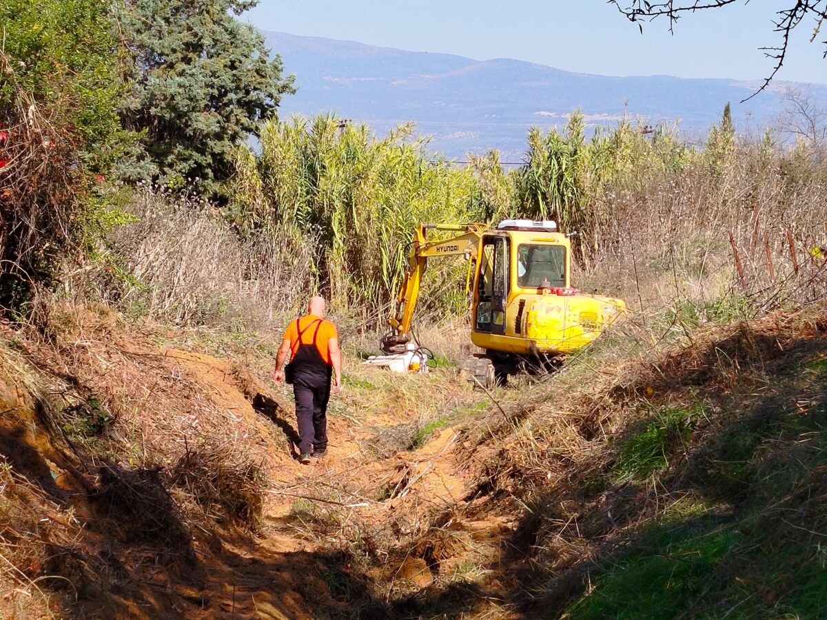 Μια… ξεχασμένη περιοχή ενός από τους πιο πλούσιους δήμους της χώρας