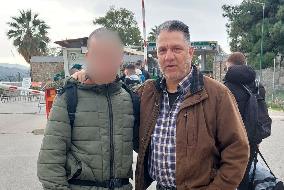 «Ραγίζει καρδιές» η μαντινάδα του πατέρα του 19χρονου που σκοτώθηκε στην Ρόδο (ΦΩΤΟ-VIDEO)