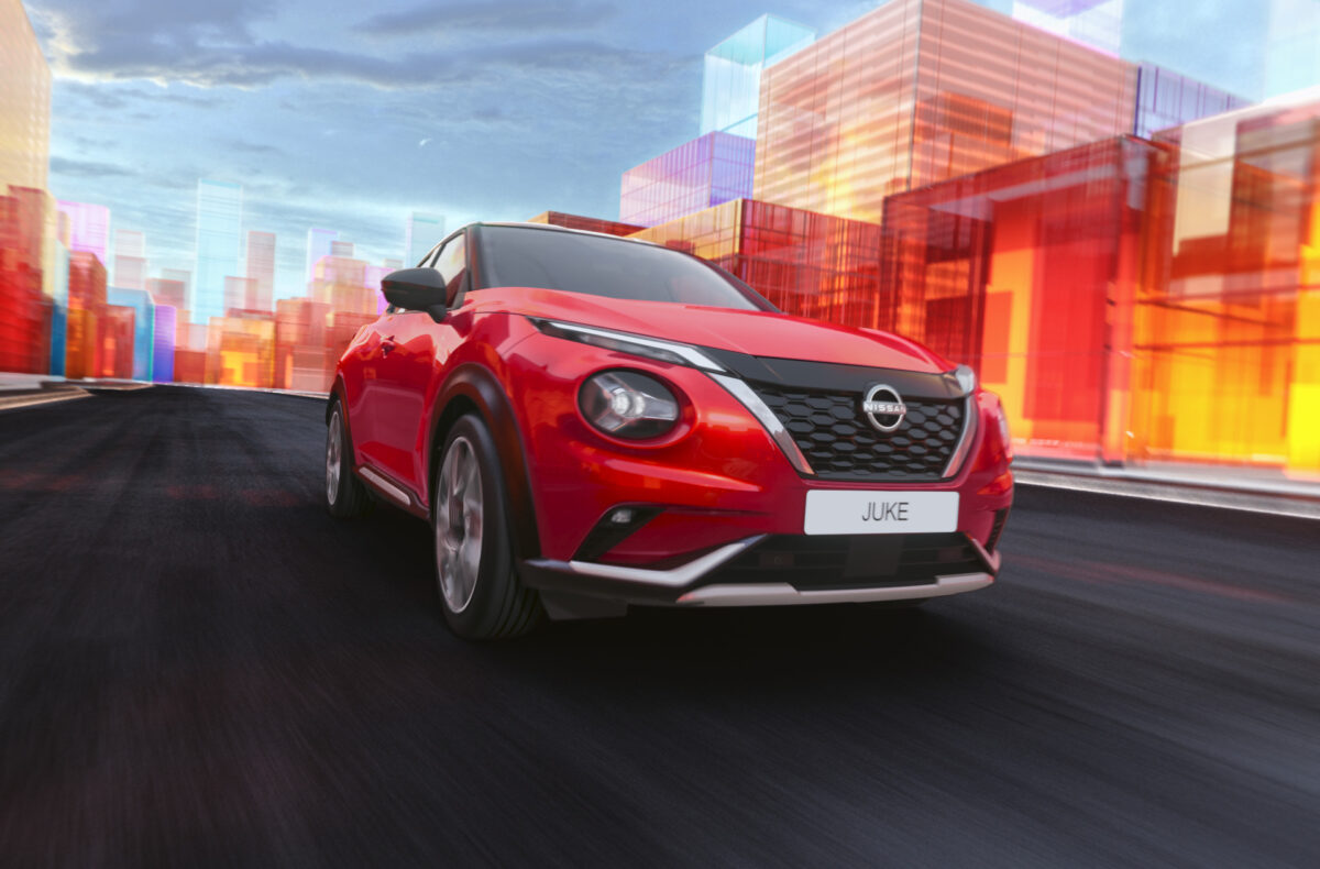 Το τολμηρό Nissan Juke πιο προσιτό από ποτέ (ΦΩΤΟ)
