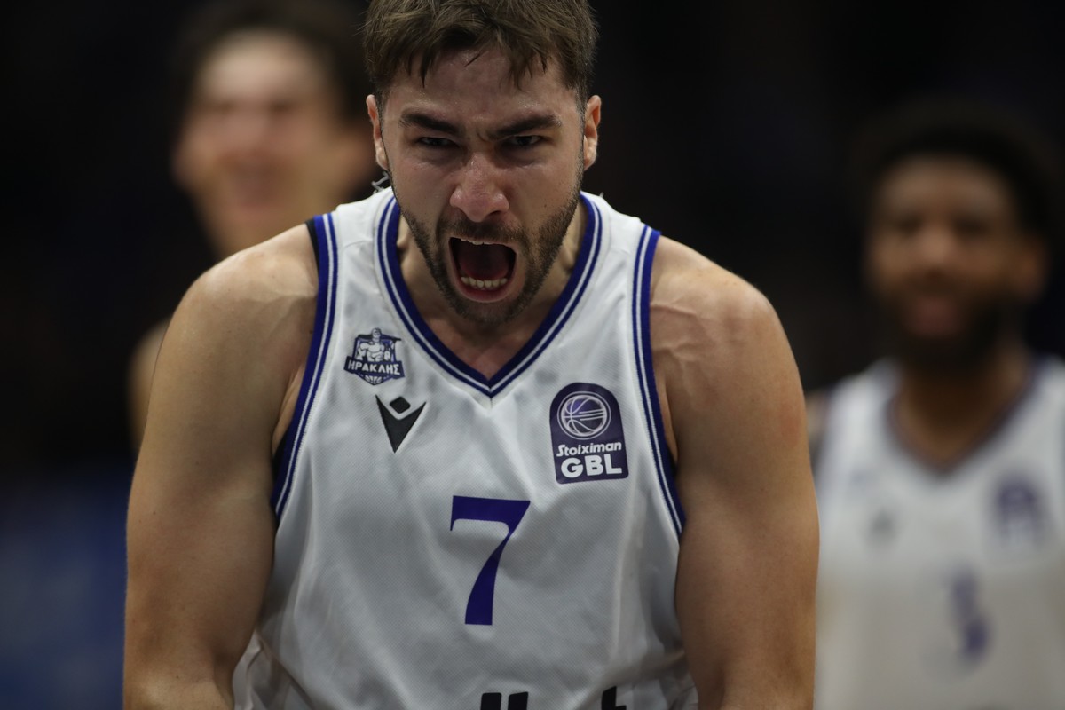 Μεσημεριανός «περίπατος» του Ηρακλή κόντρα στον Κολοσσό (VIDEO)