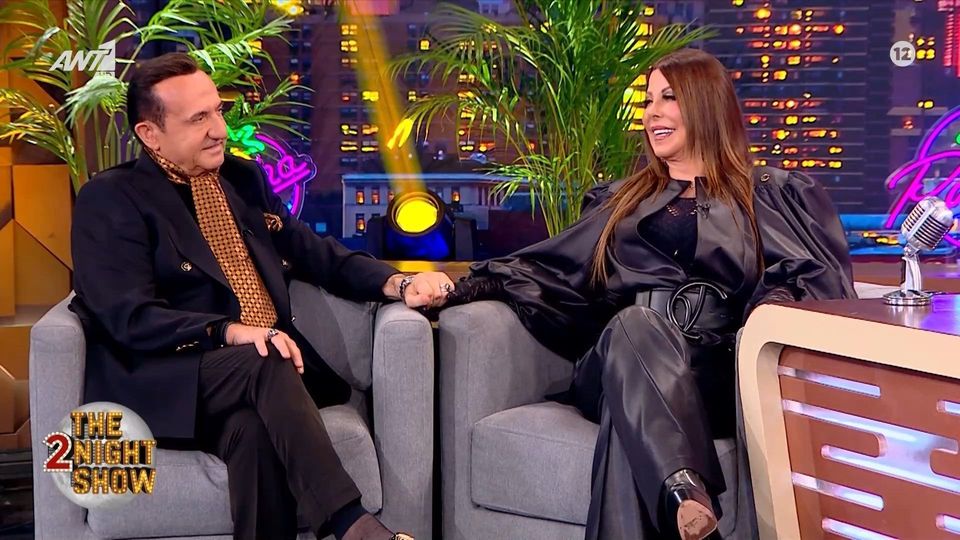 Άντζελα Δημητρίου: «Θα είχαμε και παιδάκια με τον Λευτέρη Πανταζή»