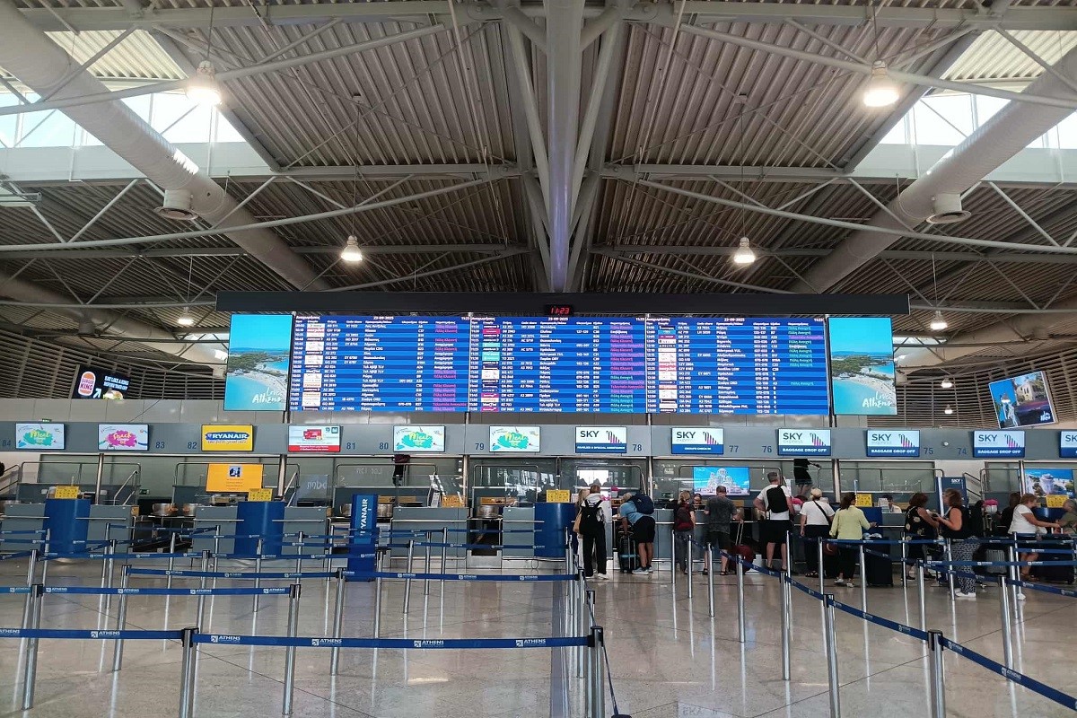 Αλλαγή CEO στο Διεθνές Αεροδρόμιο Αθηνών – Ποιος αναλαμβάνει