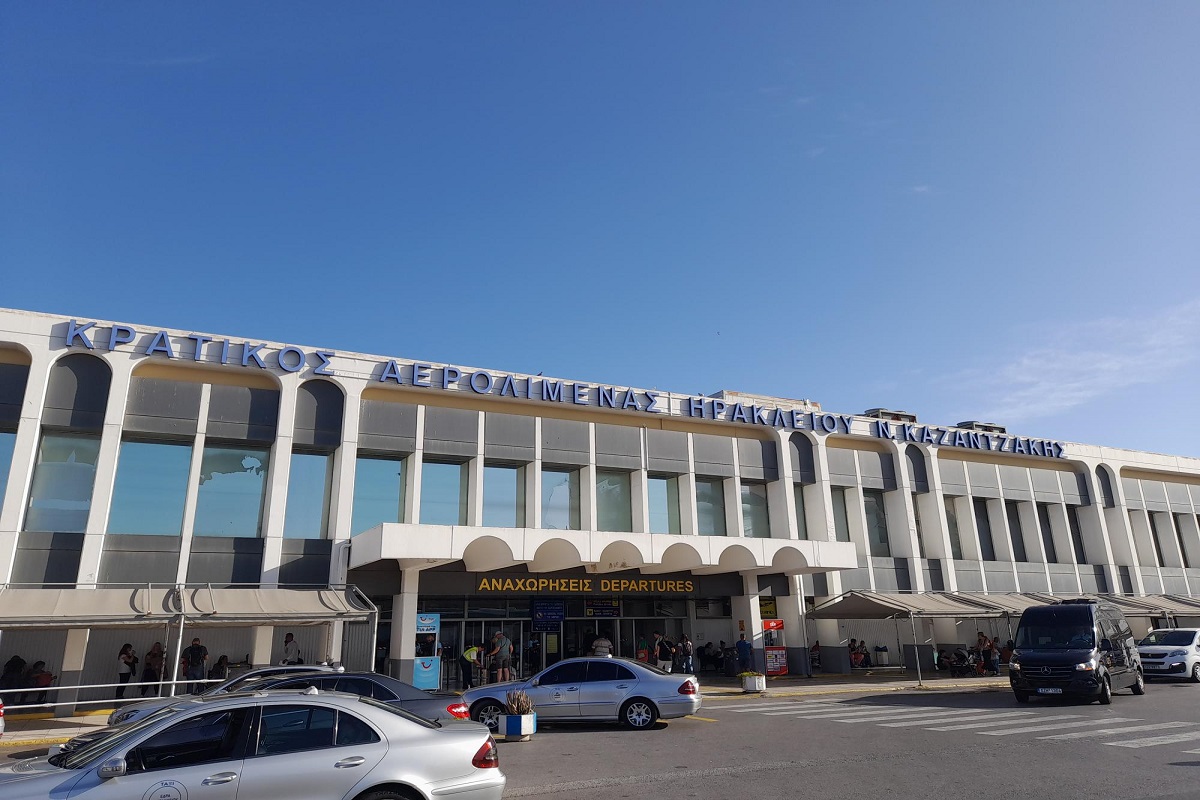 Αεροδρόμιο Ηρακλείου: Γιατί και πότε κλείνει ο διάδρομος προσγείωσης