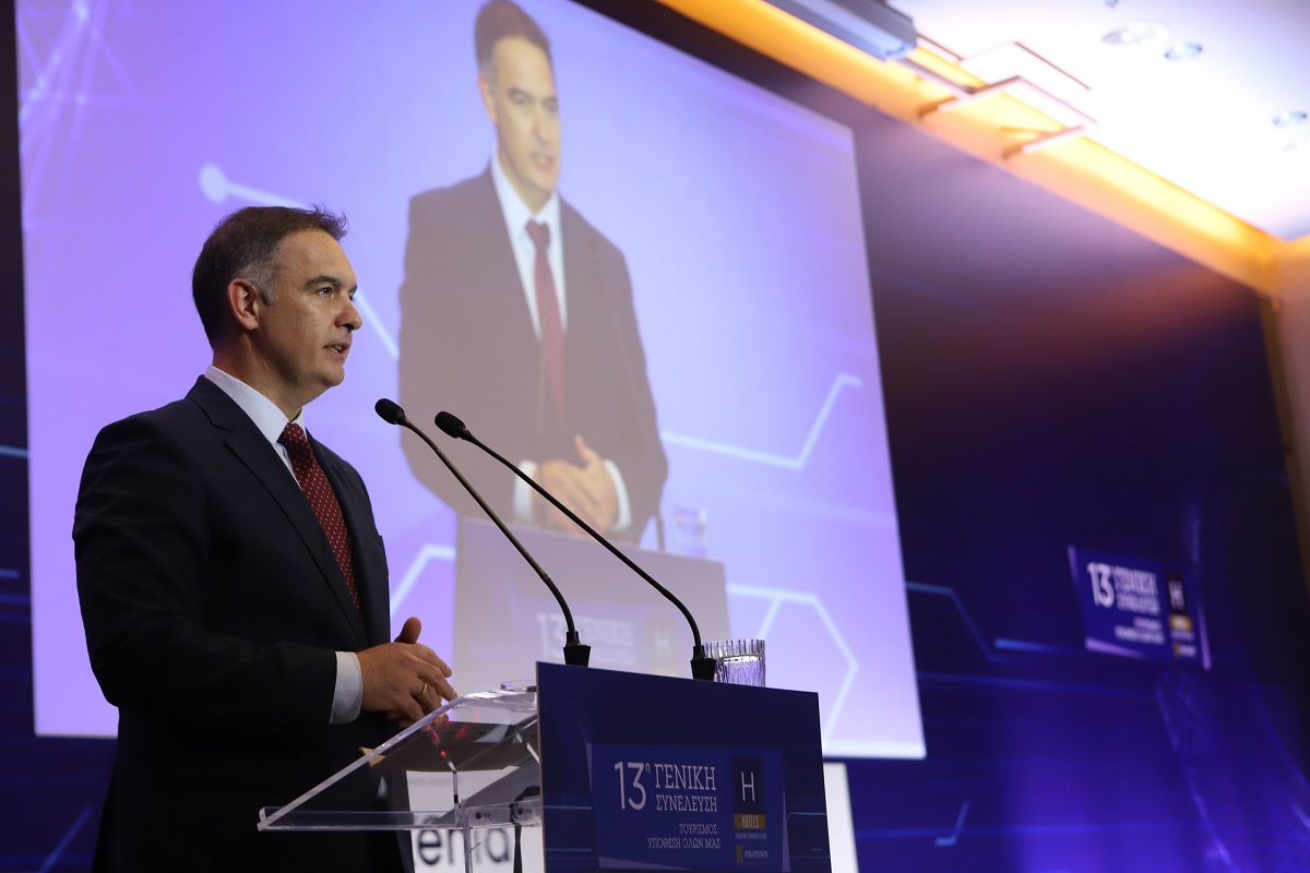 Ξενοδοχεία: Οι 5 άξονες για το αύριο της ελληνικής φιλοξενίας