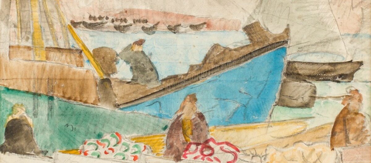 «Alexis Gritchenko: Η ελληνική περιπέτεια ενός Ουκρανού πρωτοπόρου» στο MOMus-Μουσείο Μοντέρνας Τέχνης