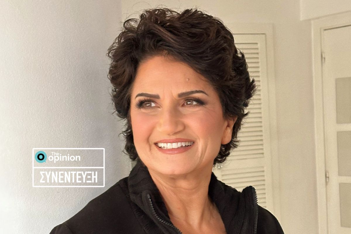 Άλκηστις Πρωτοψάλτη στο TheOpinion: «Τίμησα τη λέξη συνεργασία»