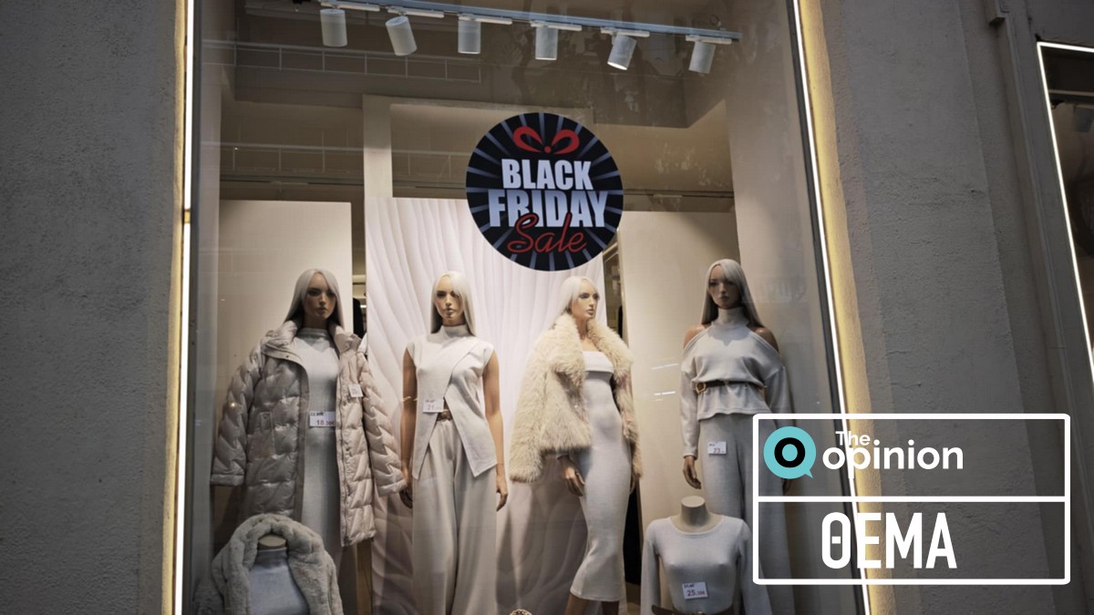 Η «μάχη» της Black Friday: Προσφορές, προσδοκίες και πιέσεις στην ελληνική αγορά