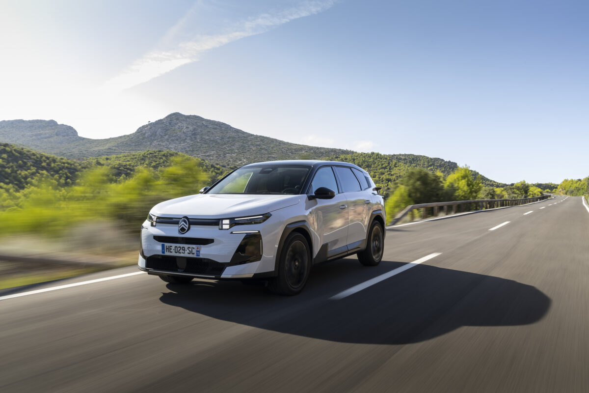 Αυτό είναι το νέο Citroën C5 Aircross δεύτερης γενιάς