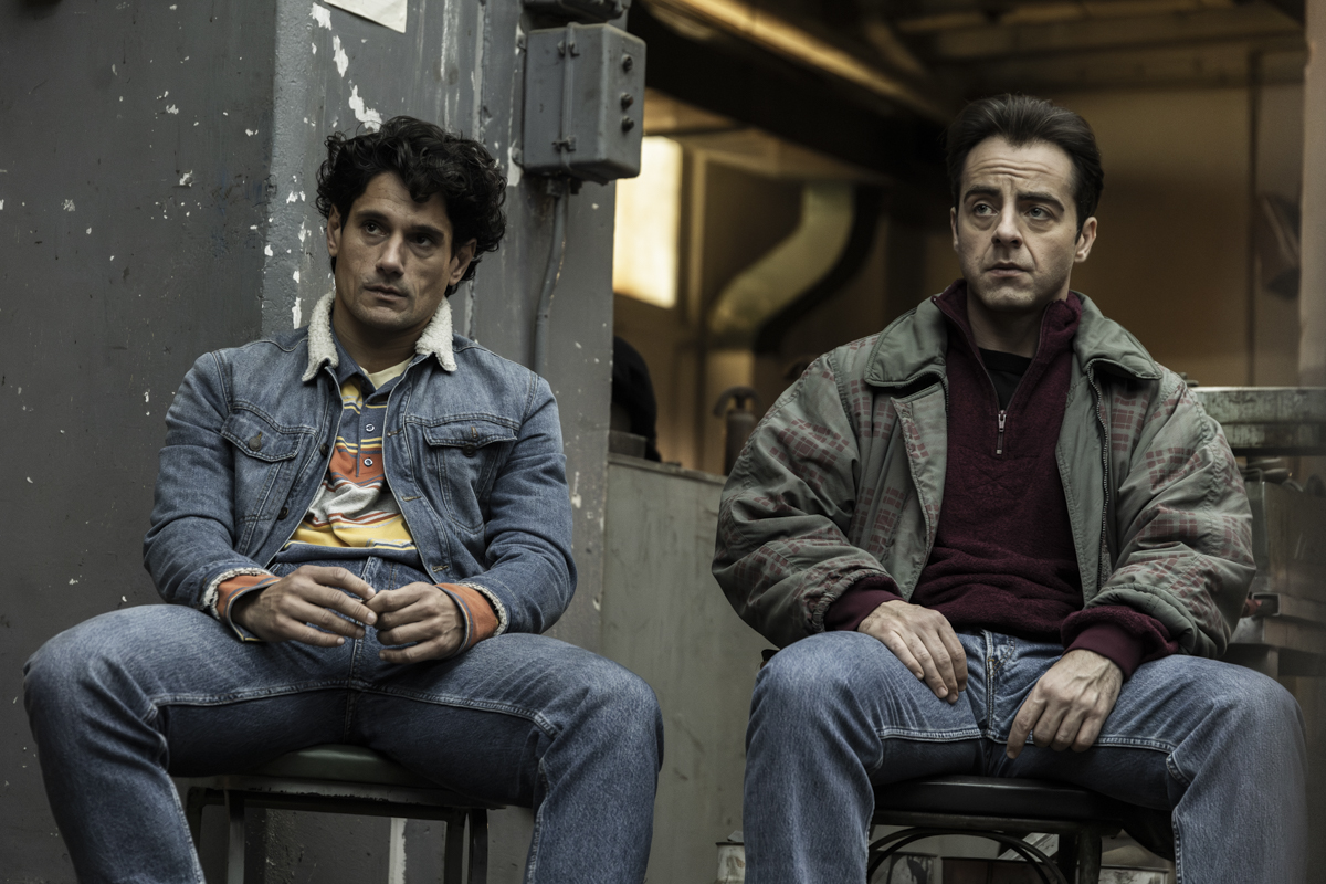 «ΡΙΦΙΦΙ»: Πότε κάνει πρεμιέρα η νέα σειρά μυθοπλασίας του Τσαφούλια