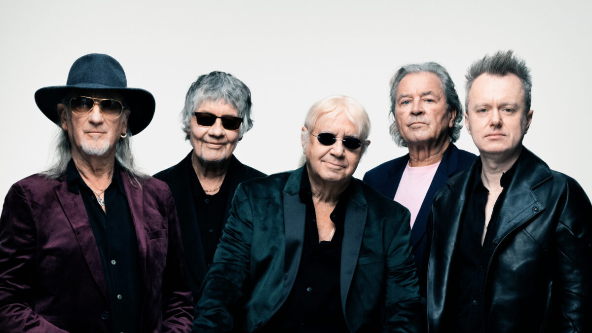 Οι Deep Purple επιστρέφουν στην Ελλάδα