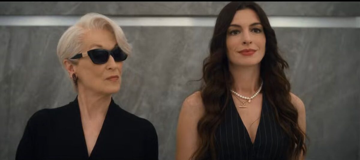 Ρεκόρ προβολών για τα teasers των «Devil Wears Prada 2» και «Toy Story 5»