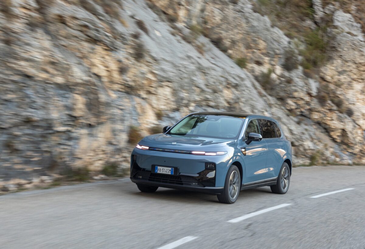 Στην Ελλάδα το Leapmotor B10  το C-SUV των 218 PS με τιμή από €25.900