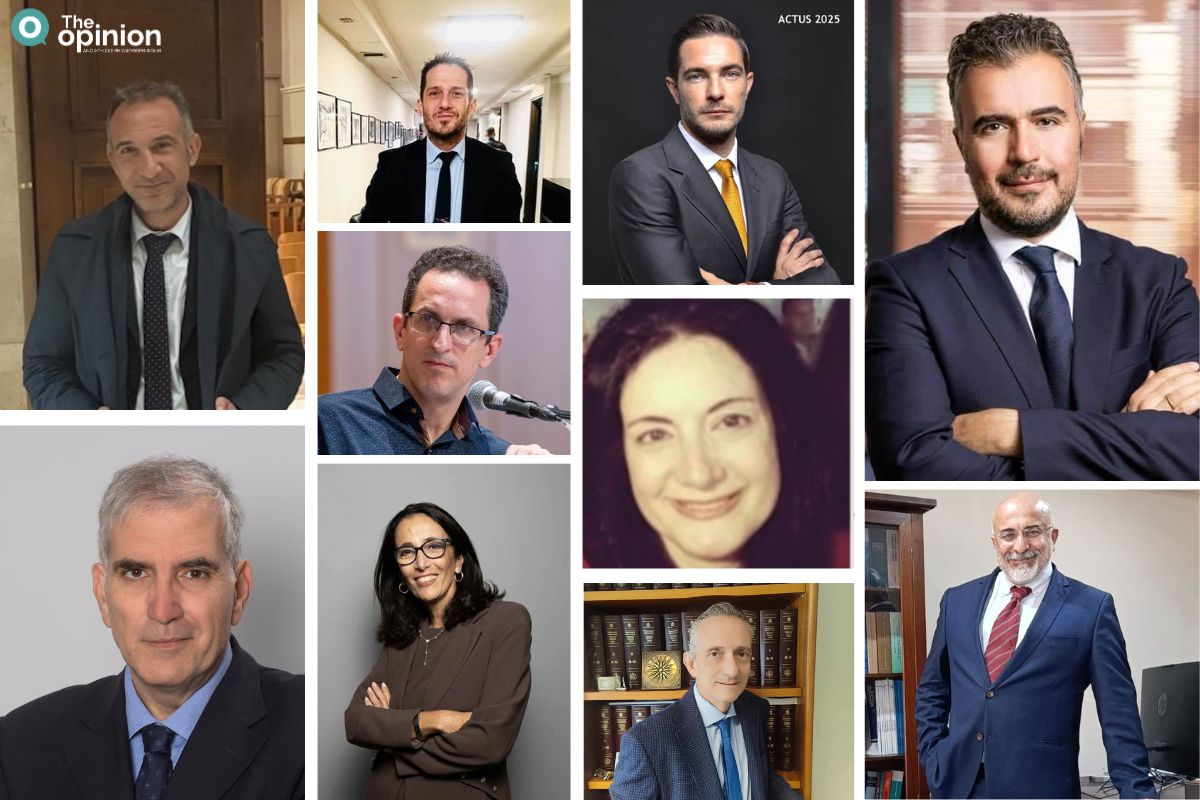 Εκλογές ΔΣΘ 2025: Δέκα οράματα για τη δικηγορία της Θεσσαλονίκης – Οι υποψήφιοι πρόεδροι μιλούν στο TheOpinion