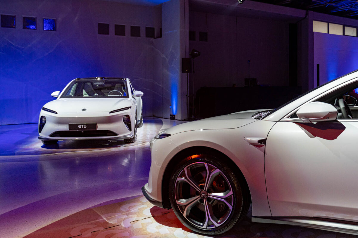 Η NIO στην Ελλάδα – Το αύριο της ηλεκτροκίνησης ξεκίνησε!