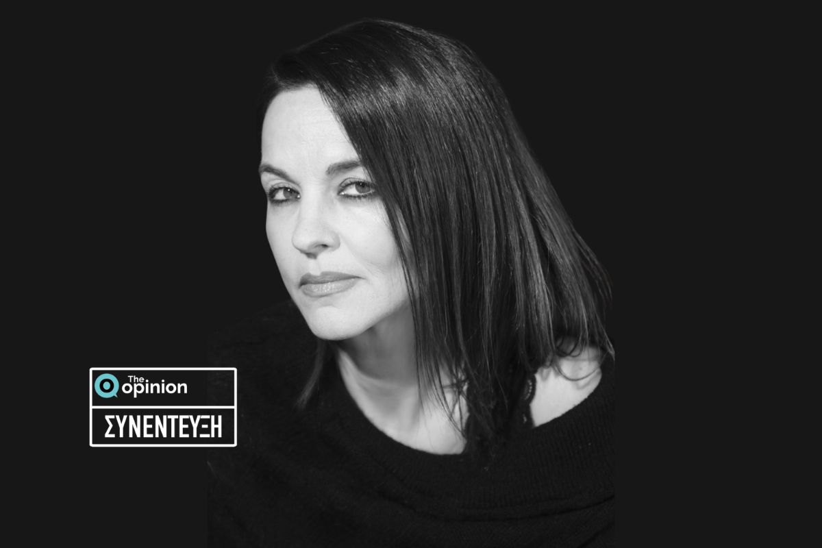 Εύη Τζώρτζη στο TheOpinion: «Είναι ενδιαφέρον να έχεις πολλά κομμάτια μέσα από τα οποία μπορείς να εκφραστείς»