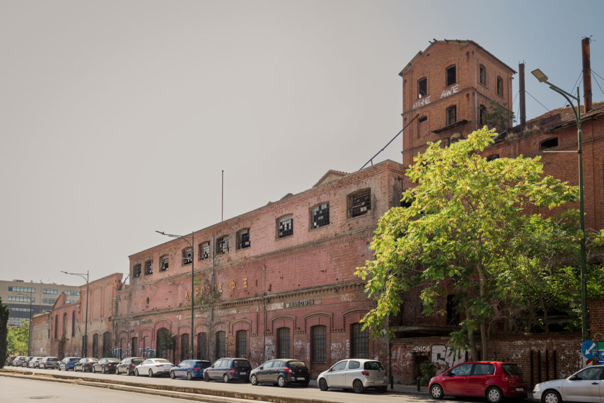 Θεσσαλονίκη: Τι θα περιλαμβάνει η ανάπλαση του ΦΙΞ