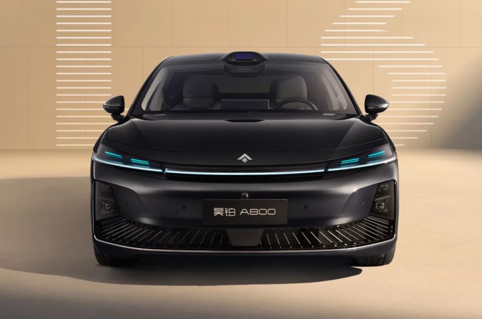 Πράσινο φως στη GAC για δοκιμές αυτόνομης οδήγησης στην Κίνα