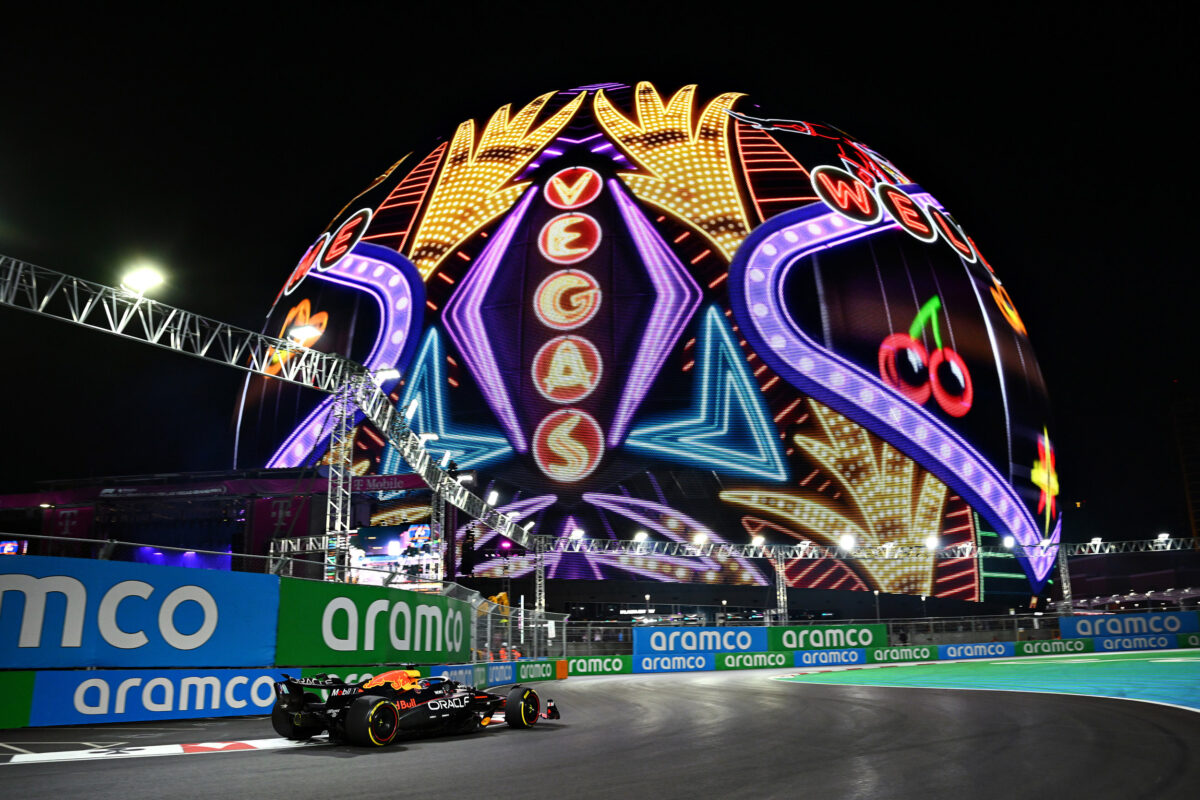 Στα ύψη η μάχη για τον τίτλο στη Formula 1 στο Las Vegas