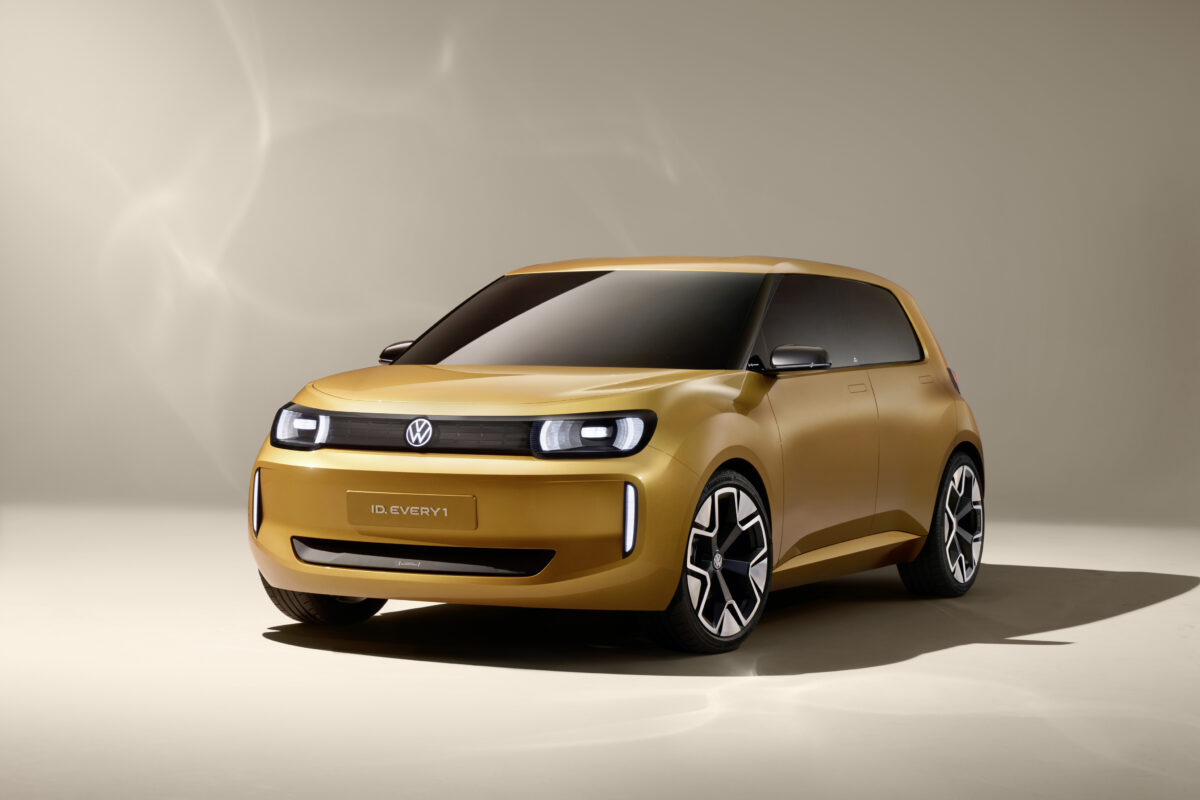 VW Group & Rivian καθορίζουν το μέλλον της κινητικότητας
