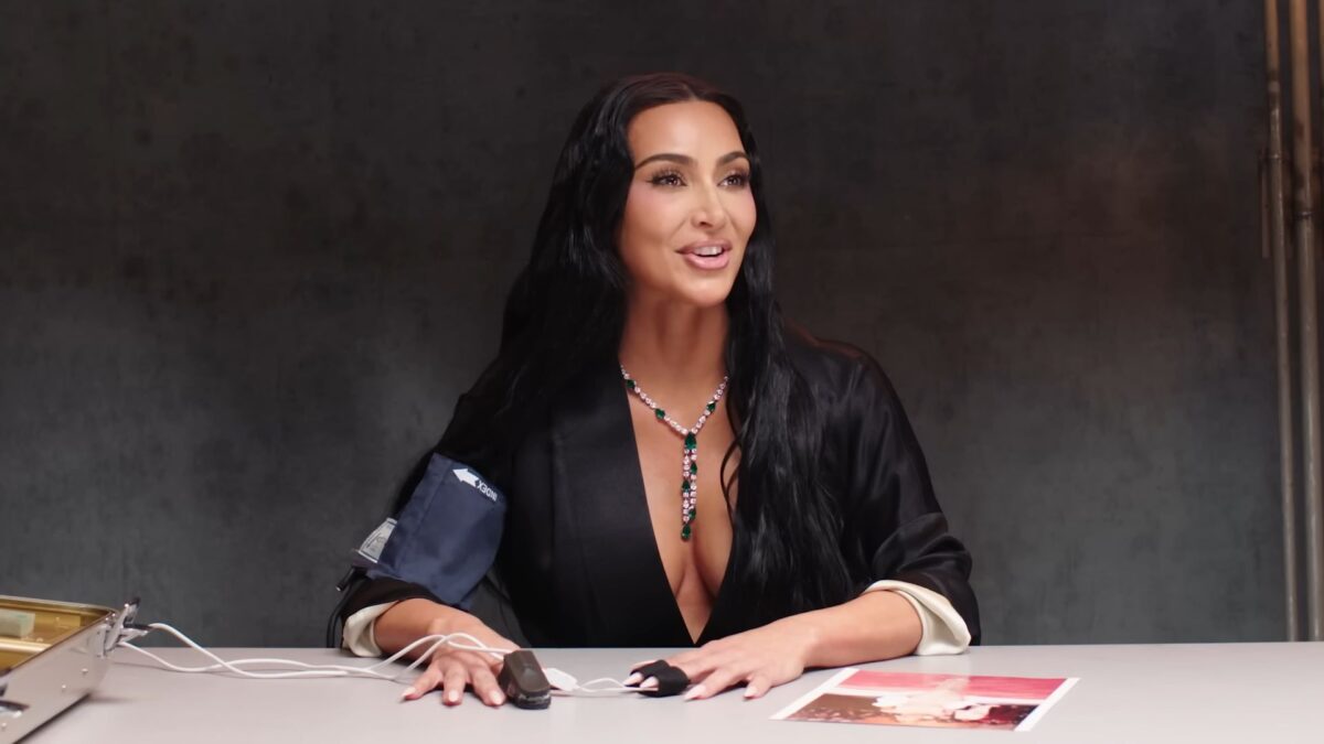 Η Κιμ Καρντάσιαν παραδέχτηκε ότι πέρασε τις εξετάσεις της Νομικής με το ChatGPT (VIDEO)