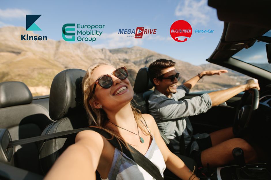 Η Kinsen Hellas εξαγόρασε την Europcar Mobility Group Megadrive Autovermietung