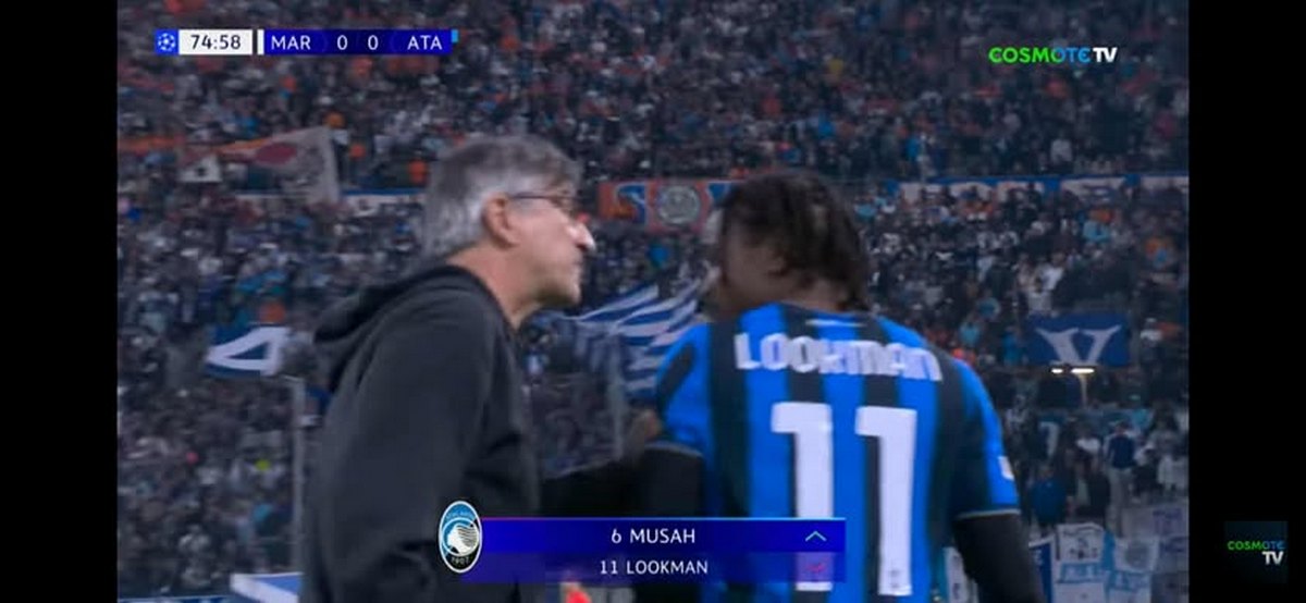 Παίκτης και προπονητής παραλίγο να… πιαστούν στα χέρια (VIDEO)