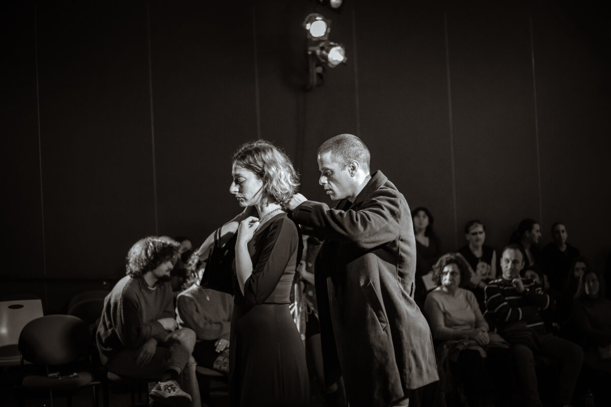 Η Εταιρεία Θεάτρου Ars Moriendi επιστρέφει με το έργο του Έντεν φον Χόρβατ, “SLADEK” (Σλάντεκ)