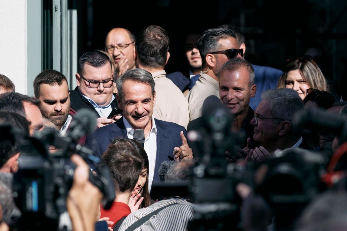 Μητσοτάκης: Πρώτη υποχρέωση να σκύψουμε πάνω από την ακρίβεια