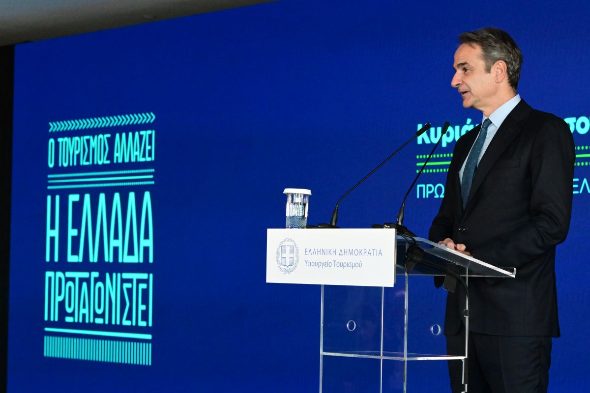 Μητσοτάκης για συλλογικές συμβάσεις εργασίας: Συμβαίνει πρώτη φορά στην Ελλάδα και από κεντροδεξιά κυβέρνηση