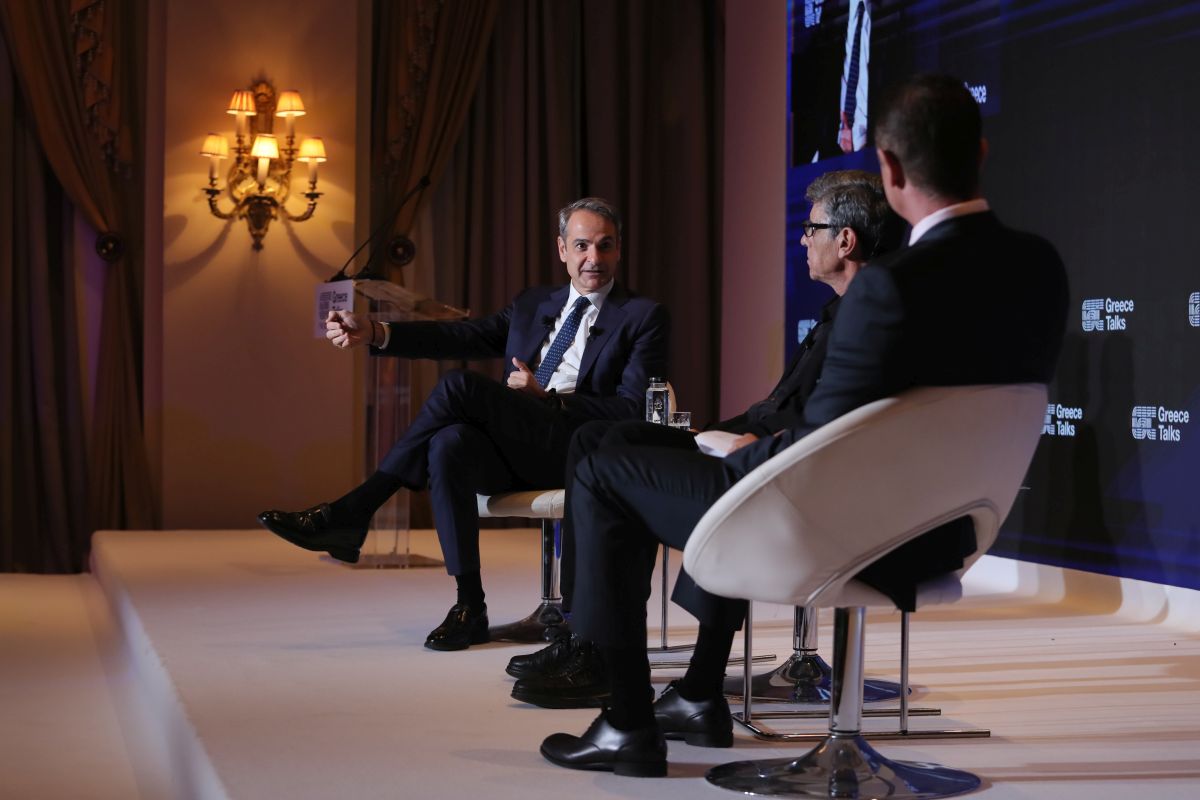 Μητσοτάκης: Προβλήματα στην ψυχική υγεία των παιδιών από την κατάχρηση των social media – Θα απαιτηθεί κυβερνητική παρέμβαση