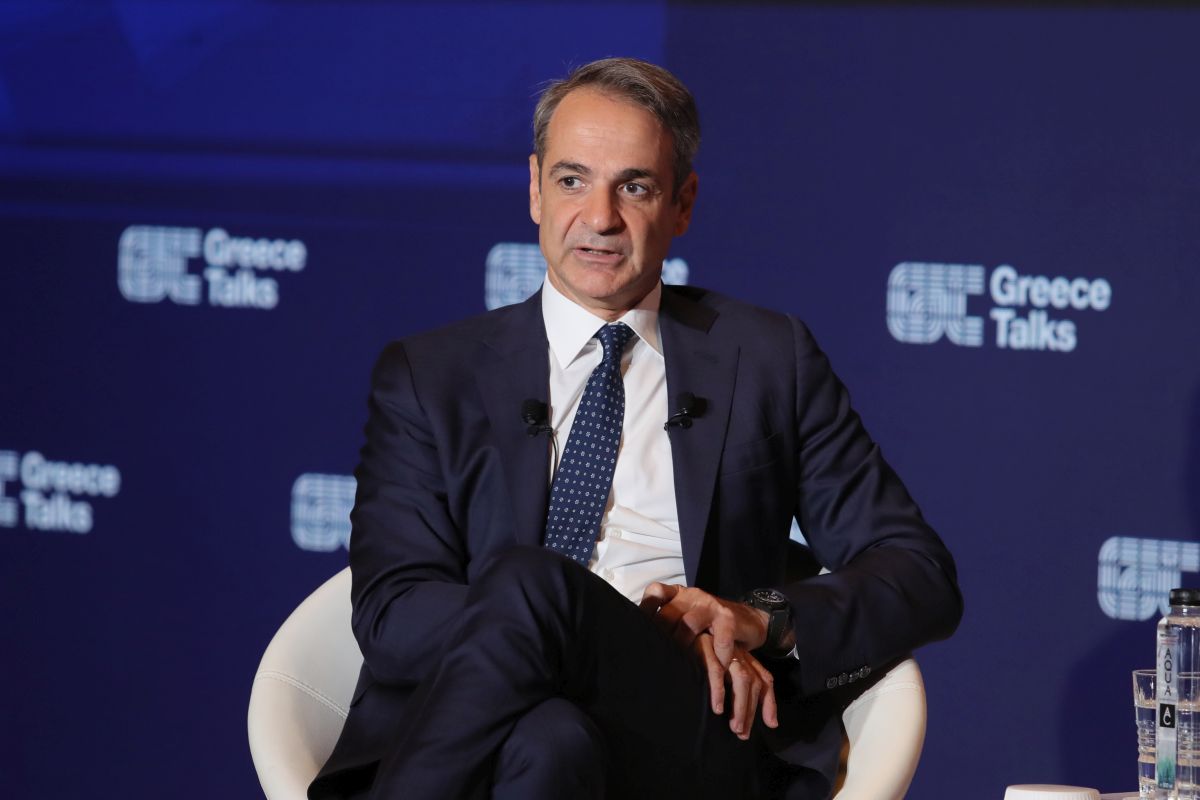 Μητσοτάκης για το βιβλίο Τσίπρα: «Όταν σε πιάνει άγχος να ξαναγράφεις την ιστορία σου μάλλον κάτι δεν έκανες καλά»