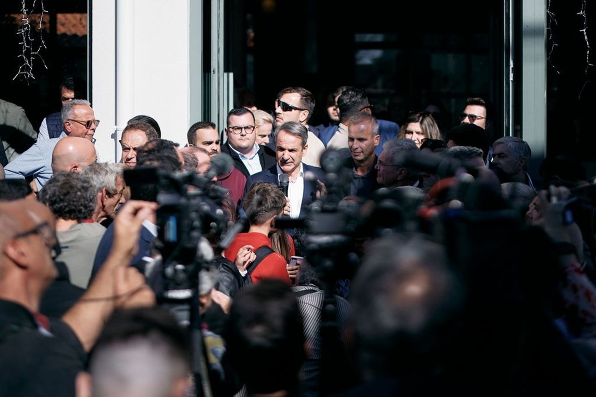 Γραμμή άμυνας από την κυβέρνηση στην ακρίβεια – Το μήνυμα Μητσοτάκη για την προσπάθεια να στηριχθούν οι πολίτες