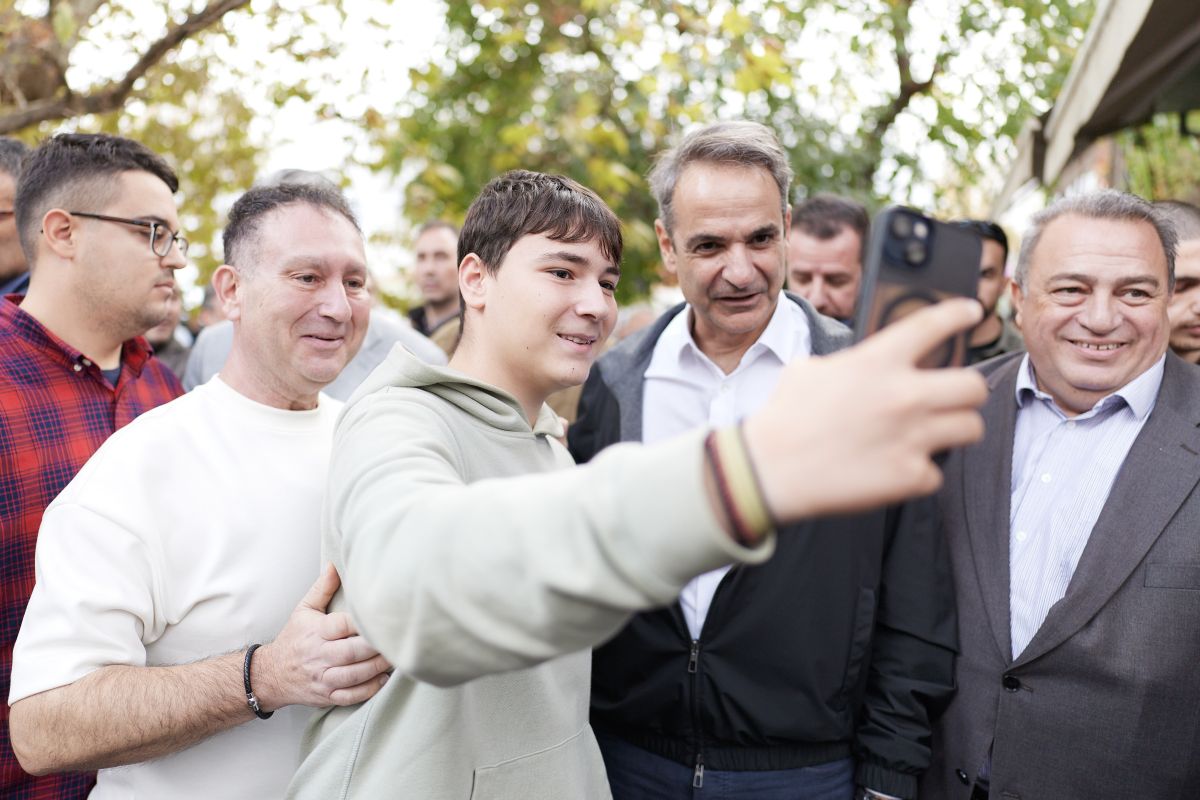 K. Μητσοτάκης: Αυξάνονται κατά 50% τα όρια επιστροφής του ΕΦΚ στο αγροτικό πετρέλαιο (VIDEO)