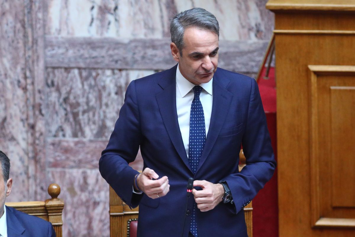 Στη Σιγκαπούρη ο Κυριάκος Μητσοτάκης