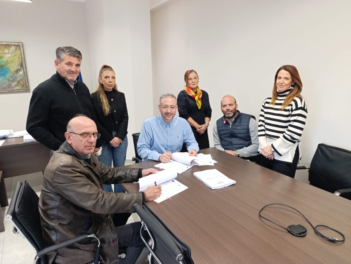 Στα «σκαριά» νέο σύγχρονο Νηπιαγωγείο στον Δήμο Ωραιοκάστρου