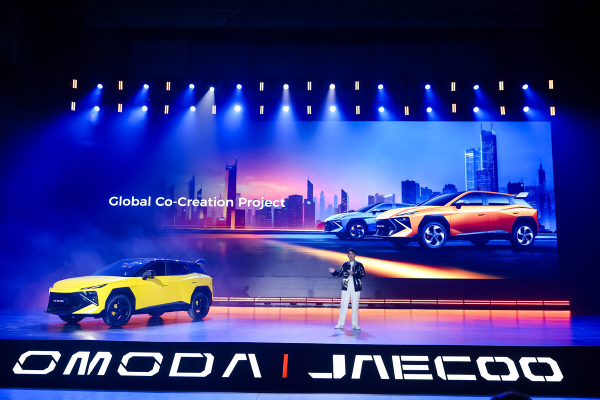 Πρεμιέρες, καινοτομία & δράση στο OMODA & JAECOO International User Summit