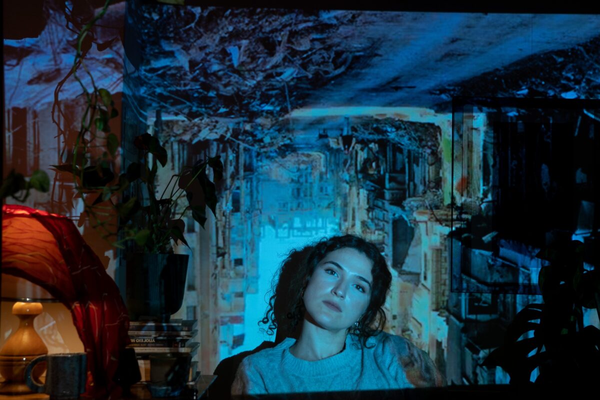 «Πάντοτε ζήλευα τα αποδημητικά πουλιά»: Ένας μονόλογος για την Παλαιστίνη