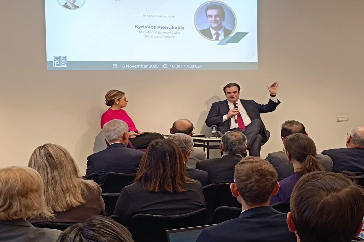 Πιερρακάκης: Το δημοψήφισμα ήταν το τέλος των ψευδαισθήσεων και η αρχή του δημοσιονομικού ρεαλισμού