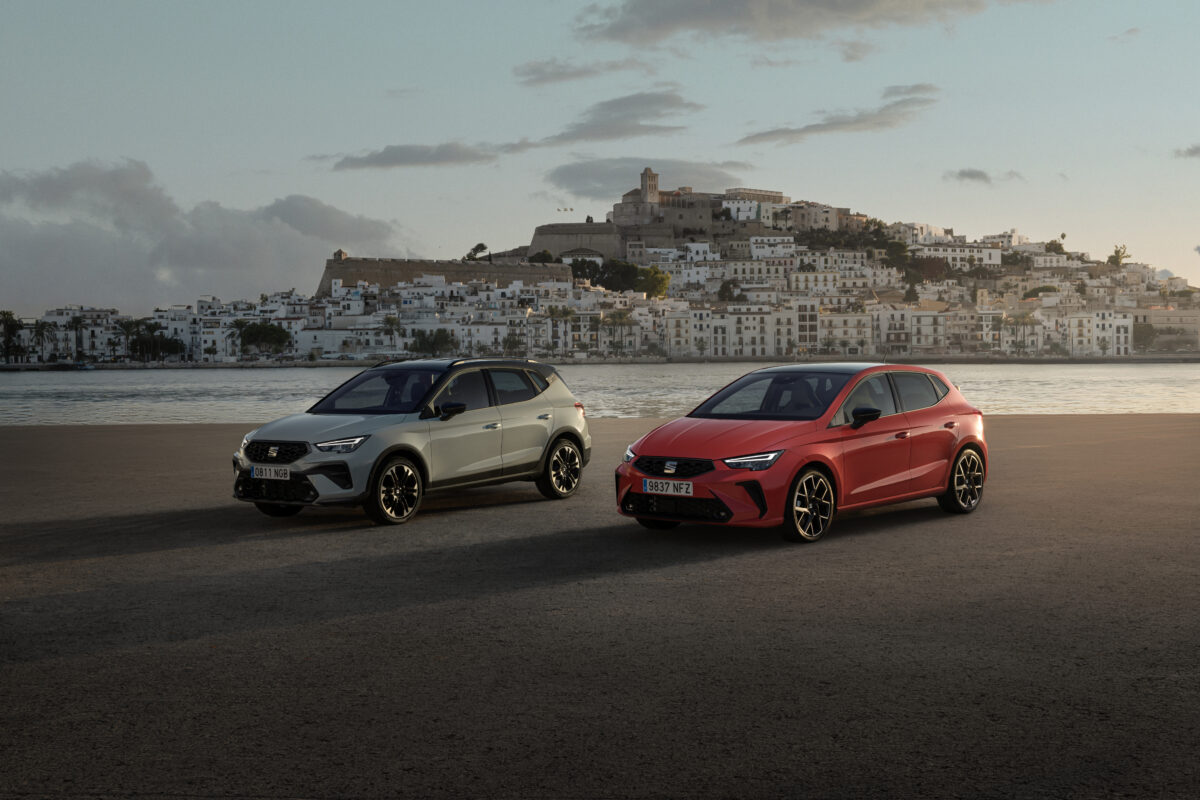 Τον Ιανουάριο του 2026 τα νέα Seat IBIZA & ARONA